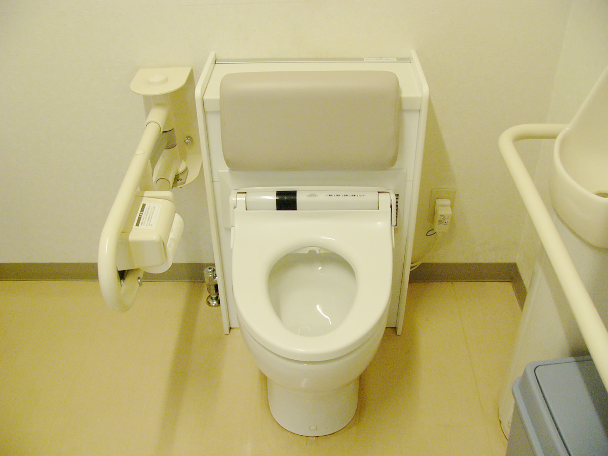 尿流量測定装置