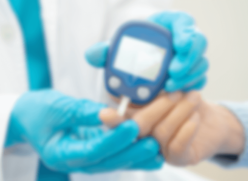 CGM（持続血糖測定器）に対応